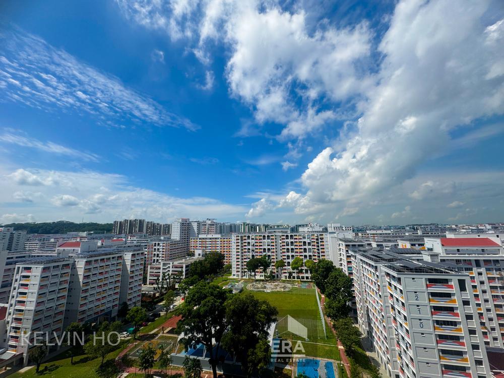 Prop-GPT: Condominium: D23 Choa Chu Kang The Rainforest