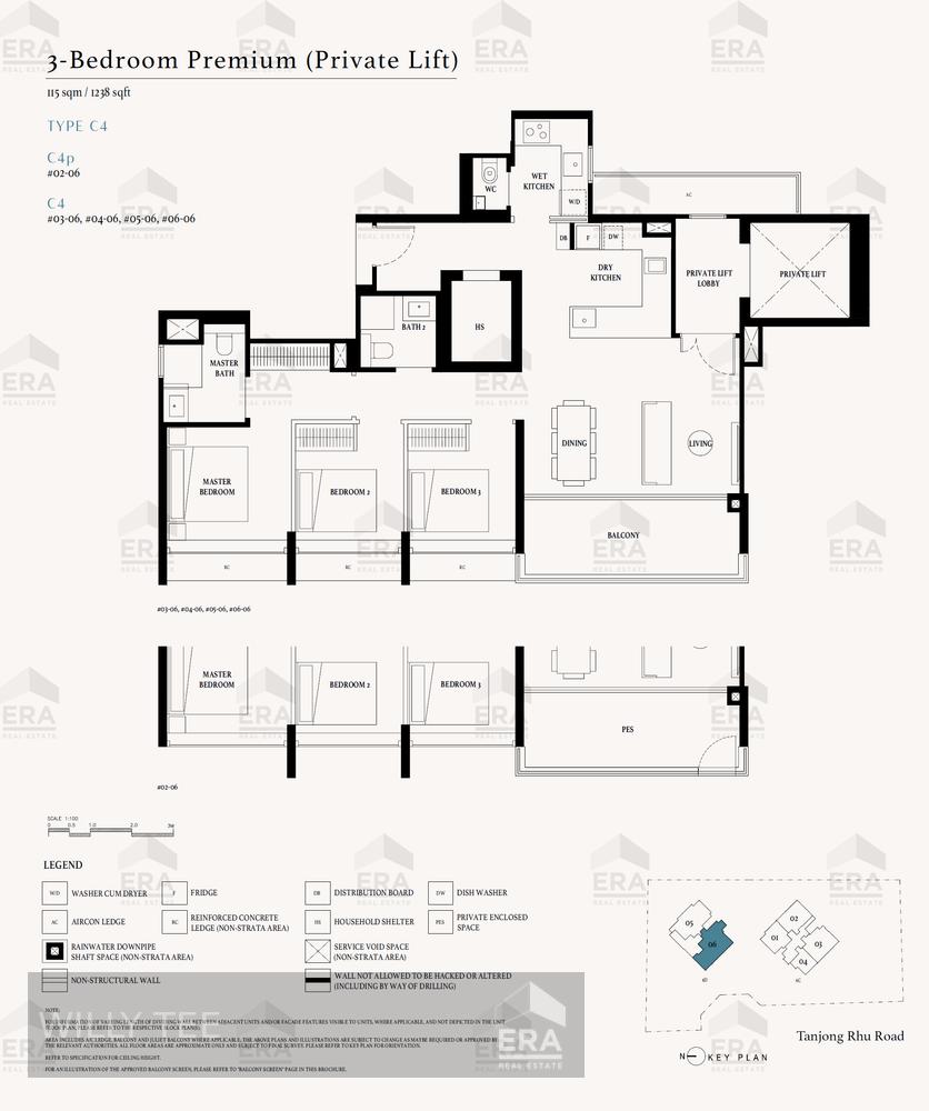 Arina East Residences