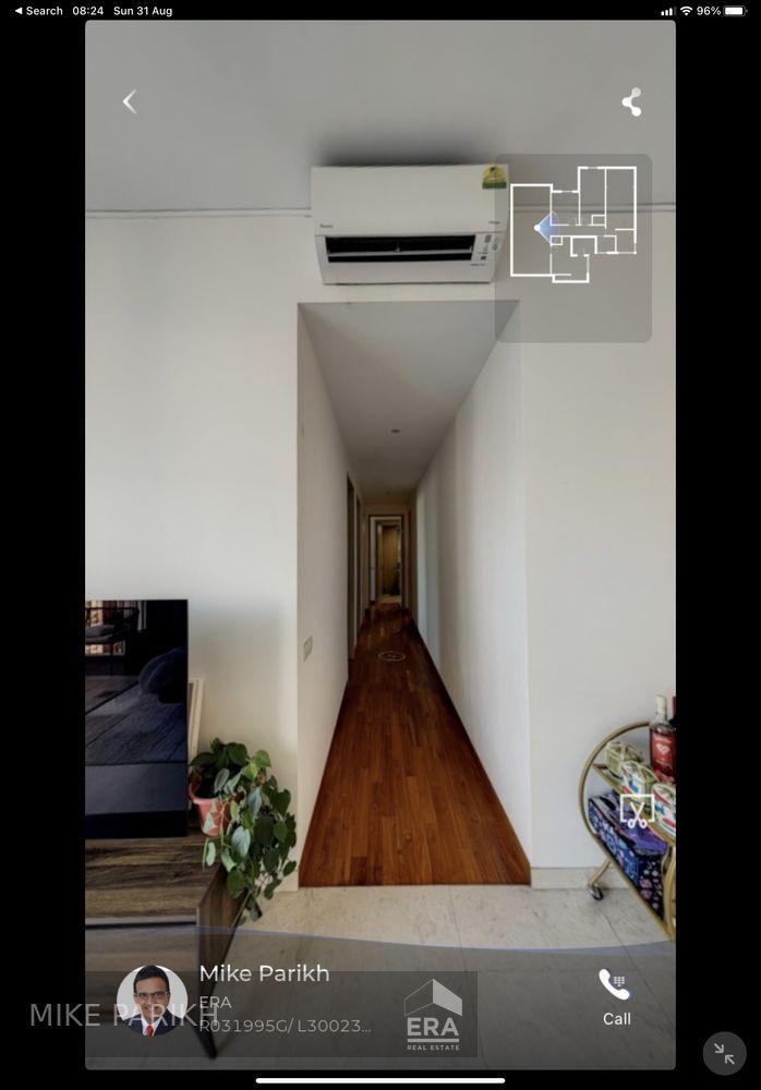 Very High Floor With Mbs and City View