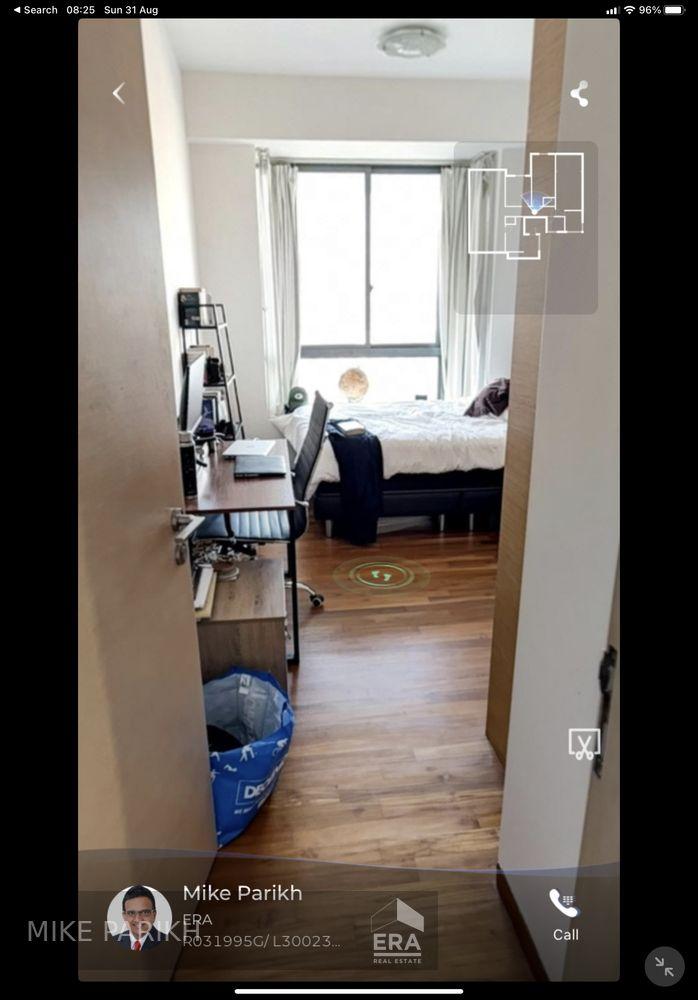 Very High Floor With Mbs and City View