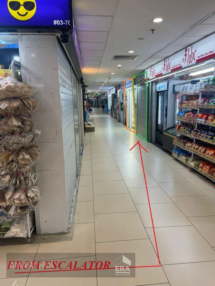 Lucky Plaza Shops for Sale