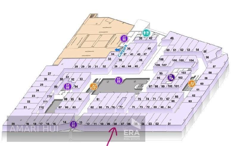 Lucky Plaza Shops for Sale