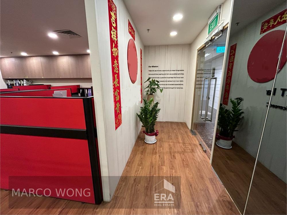 Premium Location Highly Visible Good Facing High Rental Yield No Gst