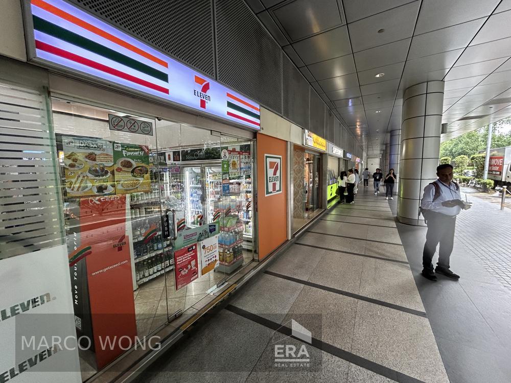 Premium Location Highly Visible Good Facing High Rental Yield No Gst