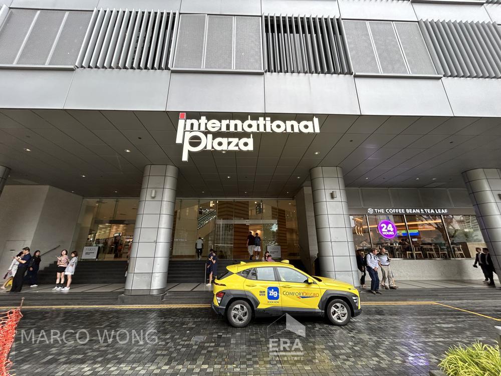 Premium Location Highly Visible Good Facing High Rental Yield No Gst