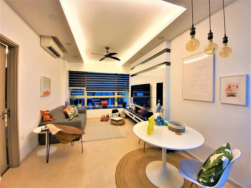 Prop-GPT: Condominium: D15 Siglap Flamingo Valley