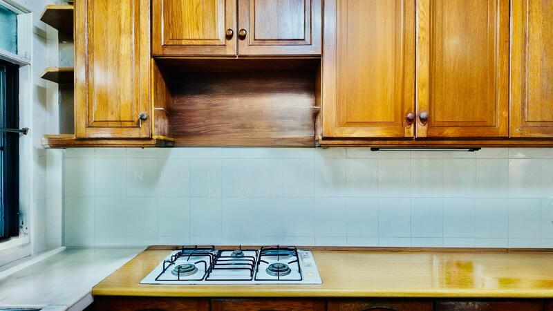 Nostalgic SemiD With 14m Wide Frontage & Unblock View!