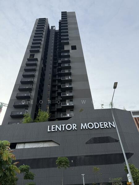 Lentor Modern Condominium | D20 Thomson | Prop-GPT the AI-Powered Property Guru