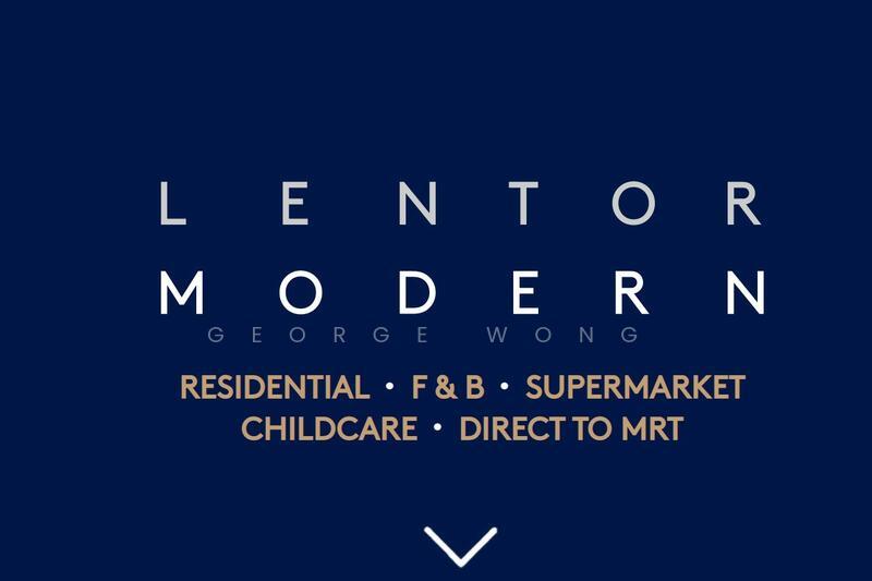 Lentor Modern