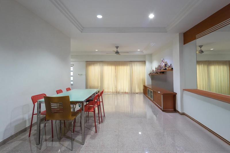 Serangoon Garden Estate Terraced House For Sale, $5,180,000, 4 Bed 3 Bath 3,500 sqft $2,398.00 psf Terrace | D19  | Prop-GPT the AI-Powered Property Guru