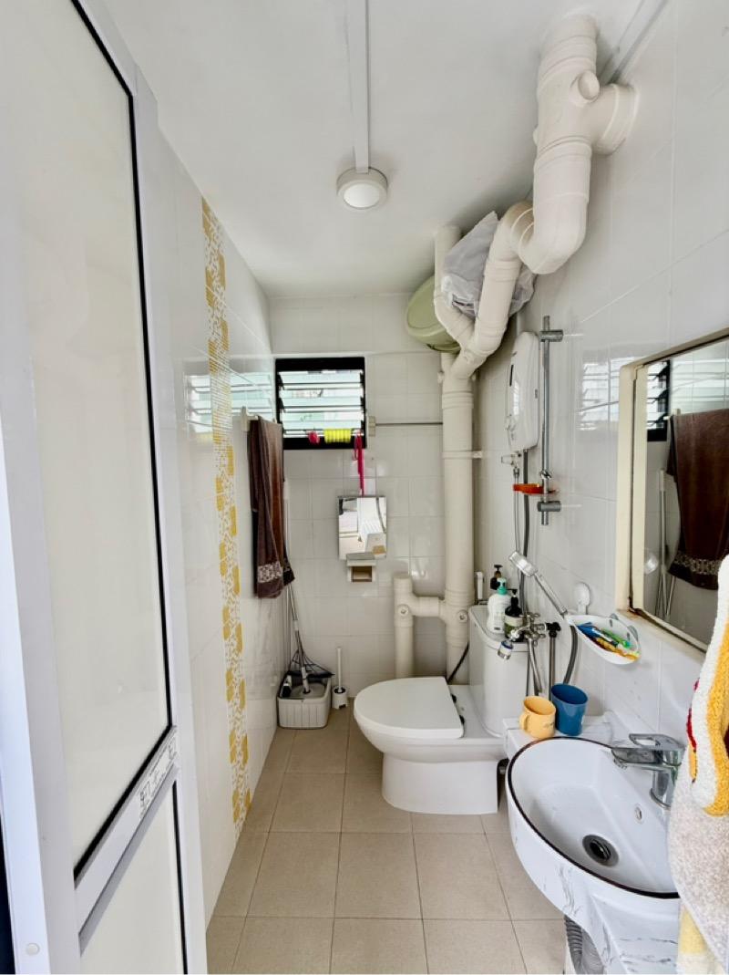 334 Serangoon Avenue 3 HDB Apartment For Sale, $720,000, 3 Bed 2 Bath 904 sqft $796.00 psf