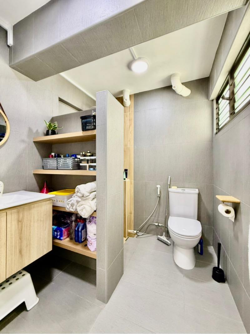 334 Serangoon Avenue 3 HDB Apartment For Sale, $720,000, 3 Bed 2 Bath 904 sqft $796.00 psf