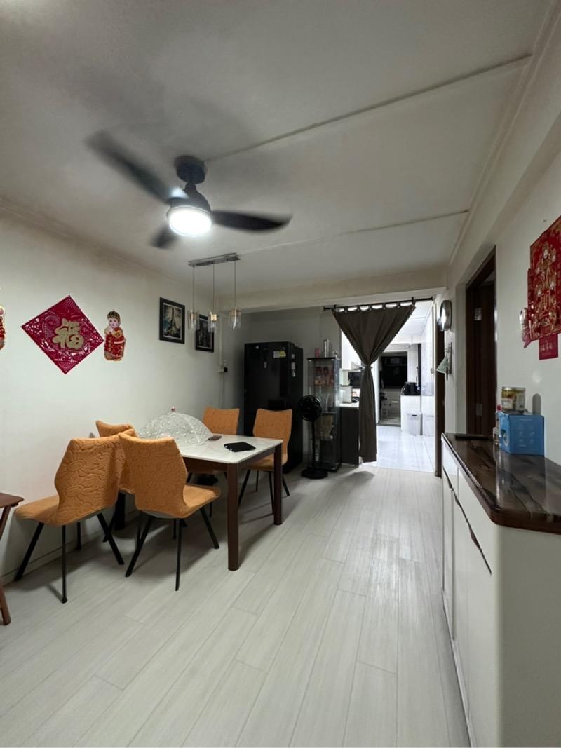 Prop-GPT: HDB Apartment: D03 Tiong Bahru 107 Jalan Bukit Merah