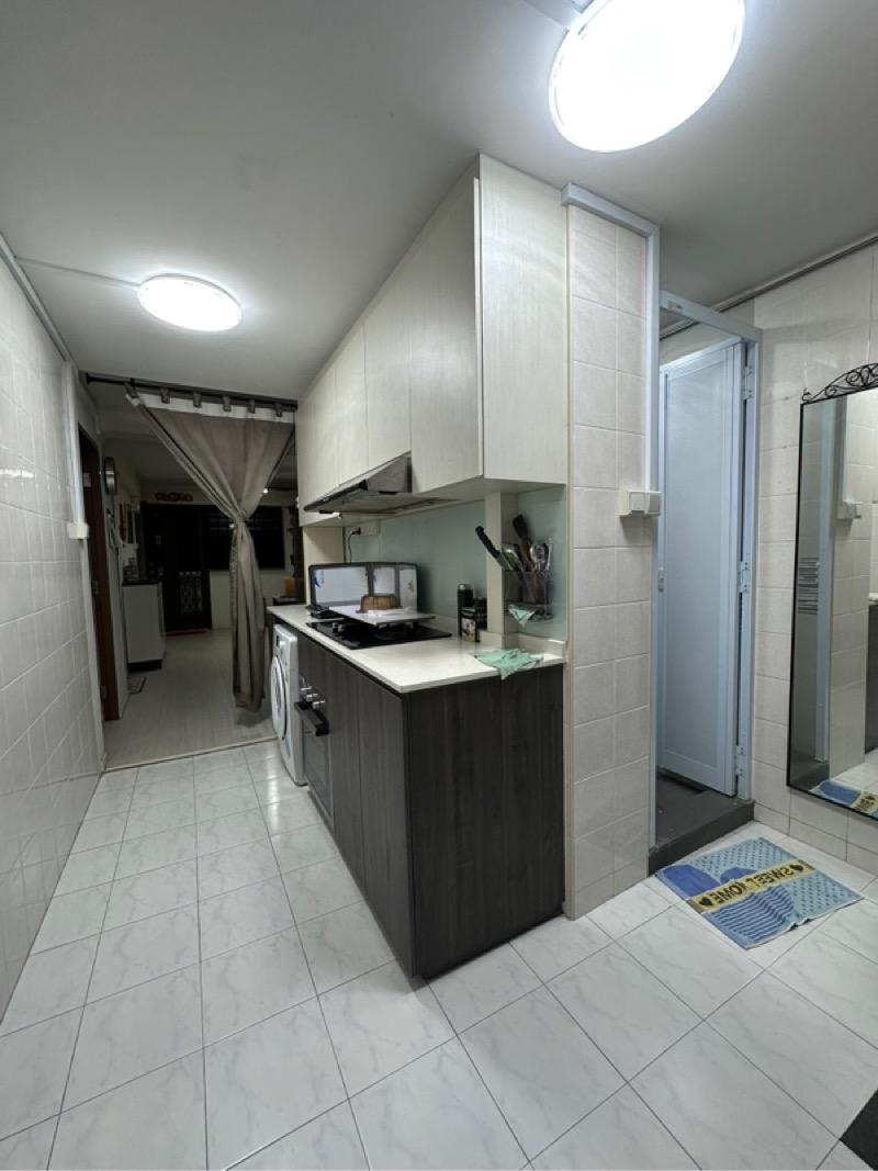 107 Jalan Bukit Merah HDB Apartment For Sale, $368,000, 3 Bed 1 Bath 678 sqft $543.00 psf