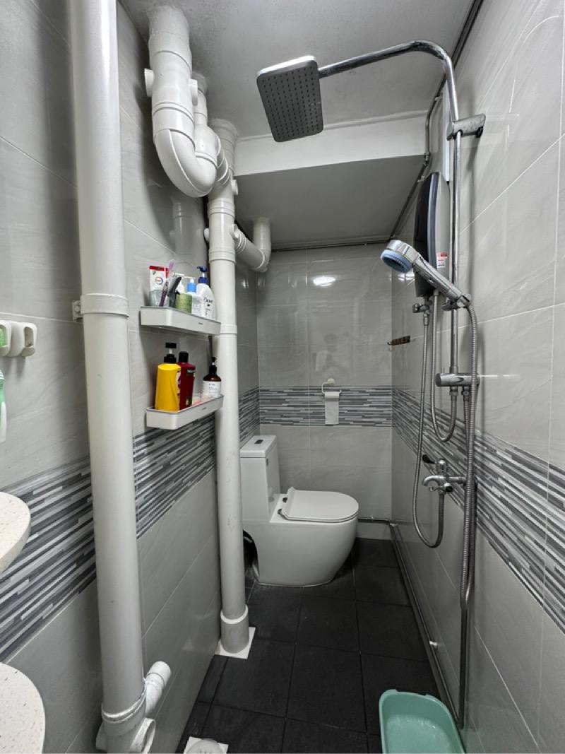 107 Jalan Bukit Merah HDB Apartment For Sale, $368,000, 3 Bed 1 Bath 678 sqft $543.00 psf