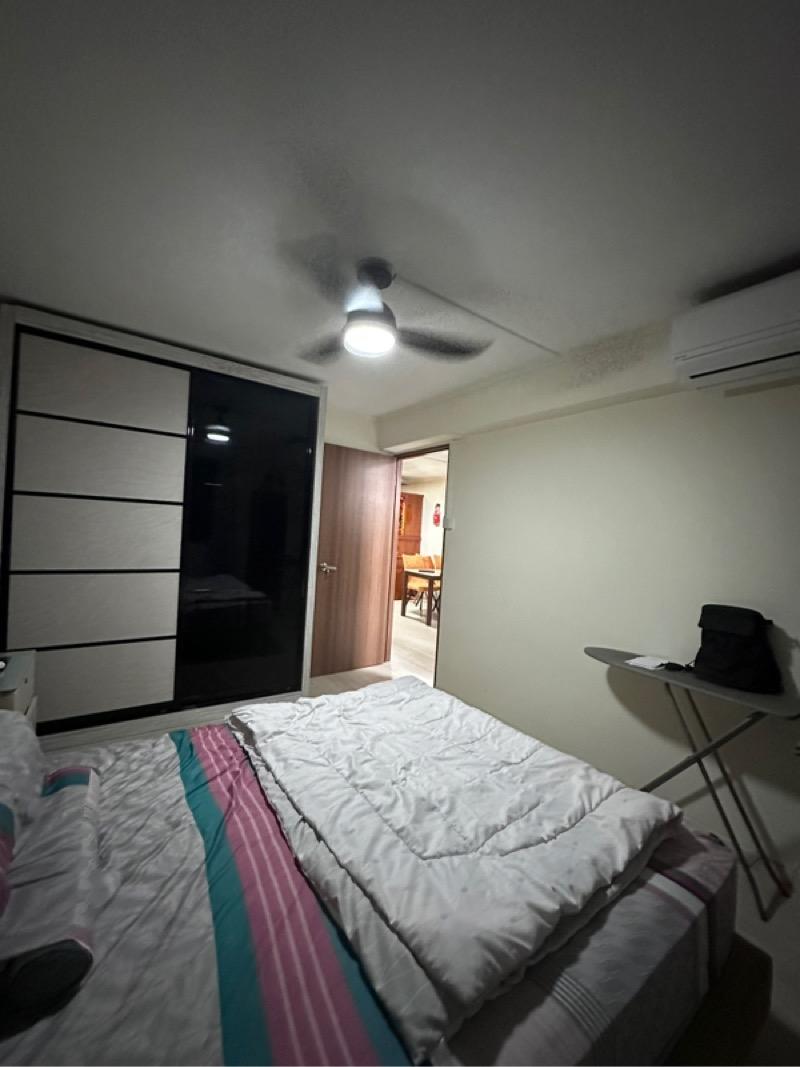 107 Jalan Bukit Merah HDB Apartment For Sale, $368,000, 3 Bed 1 Bath 678 sqft $543.00 psf