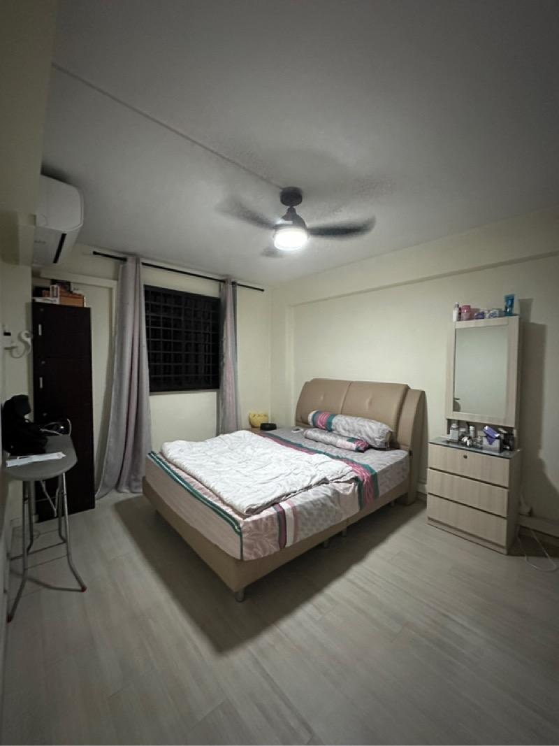 107 Jalan Bukit Merah HDB Apartment For Sale, $368,000, 3 Bed 1 Bath 678 sqft $543.00 psf