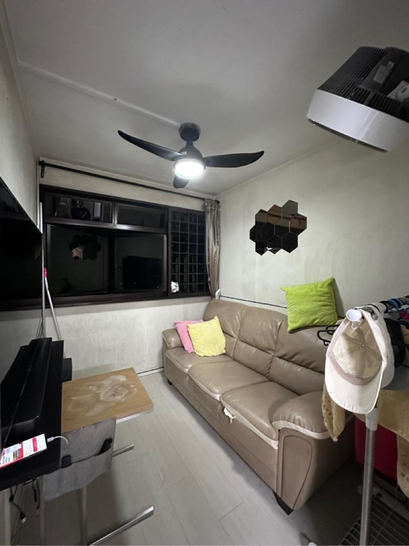 107 Jalan Bukit Merah HDB Apartment For Sale, $368,000, 3 Bed 1 Bath 678 sqft $543.00 psf