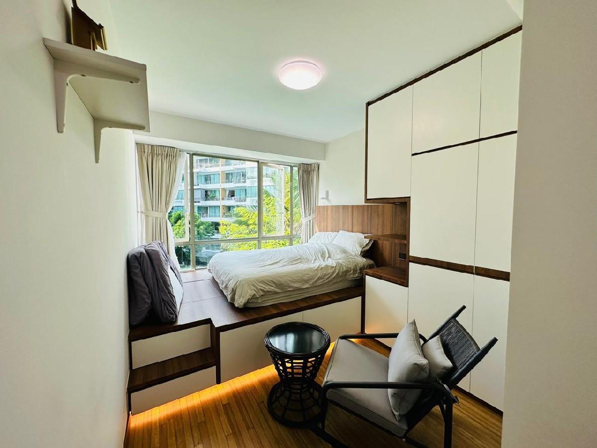 Casa Merah Condominium For Sale, $2,380,000, 3 Bed 3 Bath 1,335 sqft $1,783.00 psf