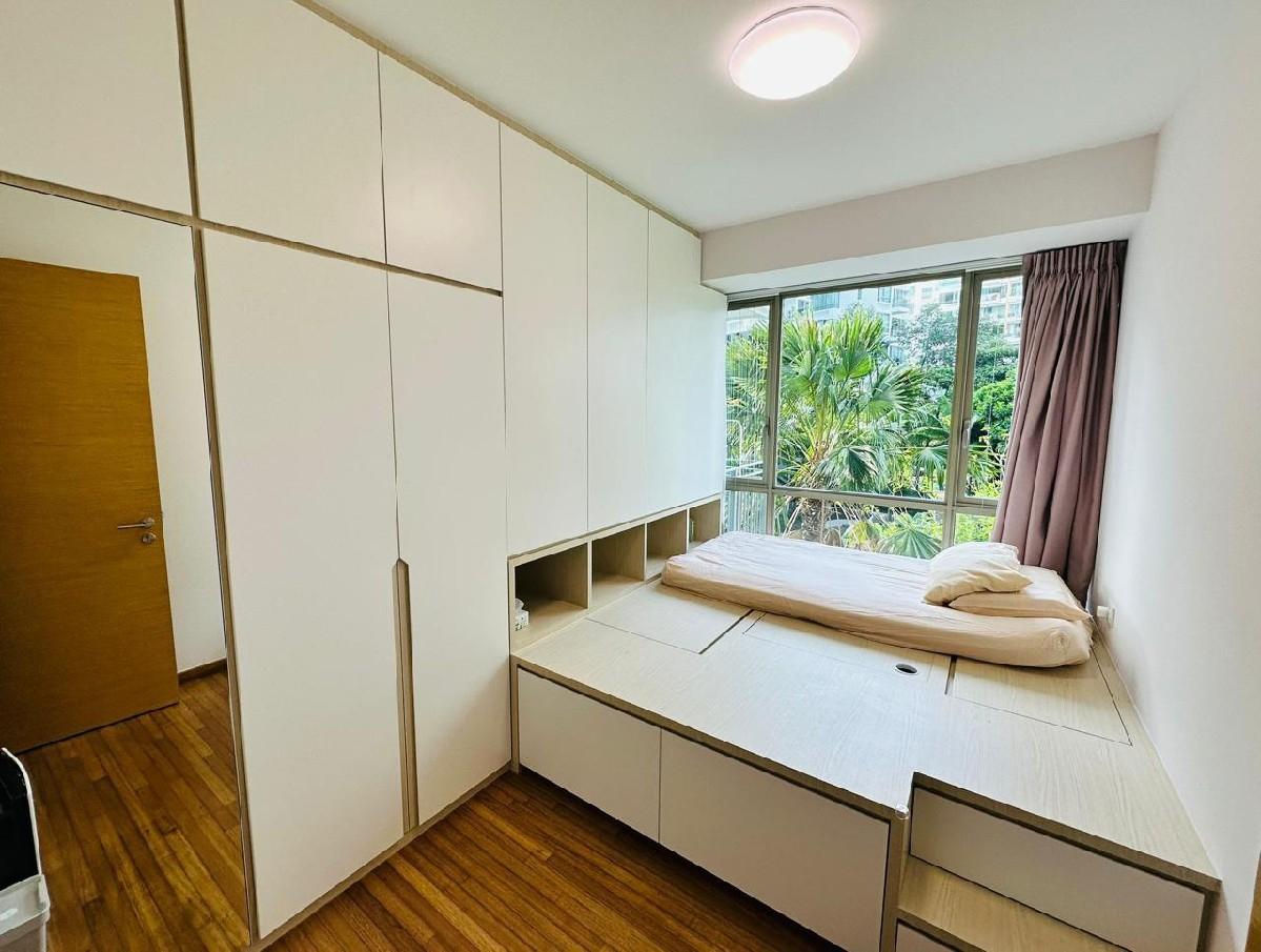 Casa Merah Condominium For Sale, $2,380,000, 3 Bed 3 Bath 1,335 sqft $1,783.00 psf