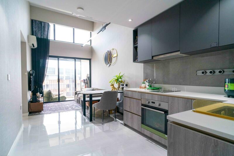 Prop-GPT: Condominium: D19  Riverfront Residences