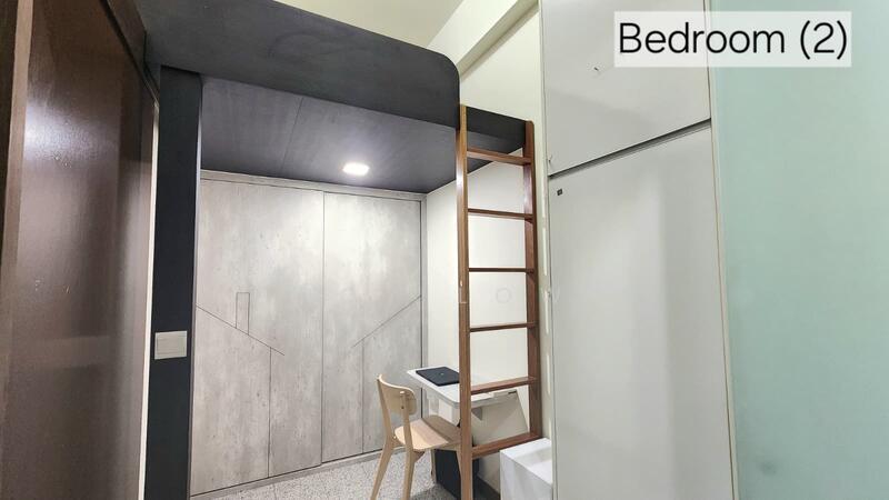 Undervalued 8min MRTS$13xxpsf Pool Facing2bed 1bath Condo - Bukit Panjang MRT Hillion Mall