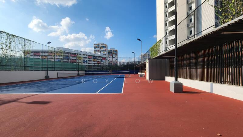 Undervalued 8min MRTS$13xxpsf Pool Facing2bed 1bath Condo - Bukit Panjang MRT Hillion Mall