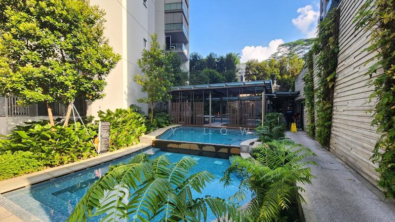 Undervalued 8min MRTS$13xxpsf Pool Facing2bed 1bath Condo - Bukit Panjang MRT Hillion Mall
