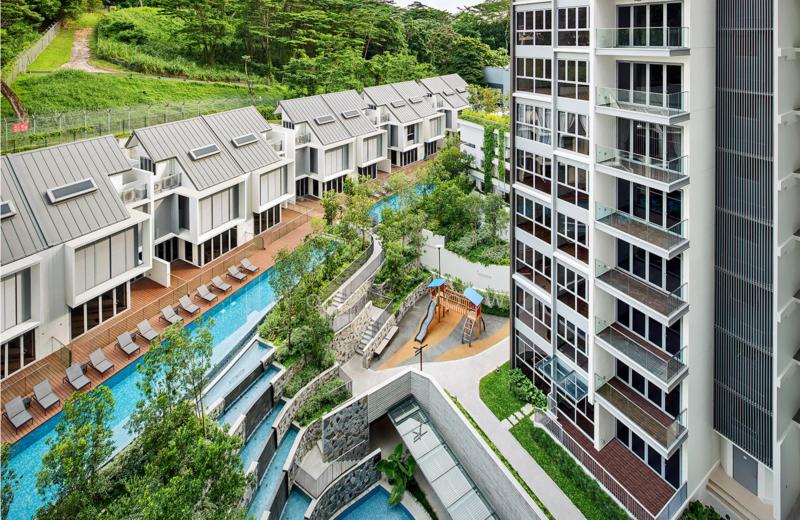 Undervalued 8min MRTS$13xxpsf Pool Facing2bed 1bath Condo - Bukit Panjang MRT Hillion Mall