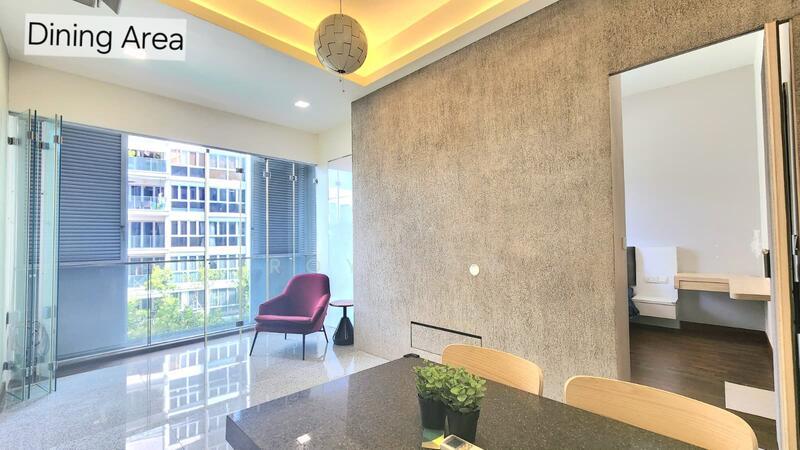 Undervalued 8min MRTS$13xxpsf Pool Facing2bed 1bath Condo - Bukit Panjang MRT Hillion Mall