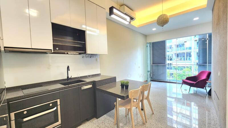 Undervalued 8min MRTS$13xxpsf Pool Facing2bed 1bath Condo - Bukit Panjang MRT Hillion Mall