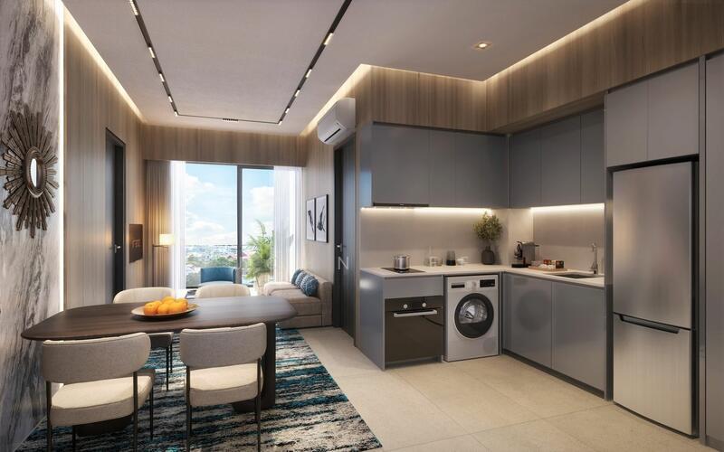 Prop-GPT: Apartment: D08  The Ranz