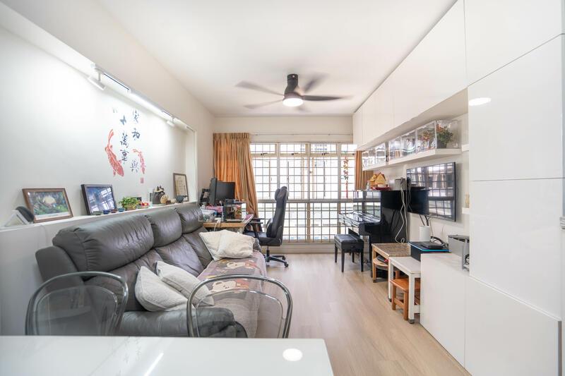 Prop-GPT: HDB Flat: D23  182 Jelebu Road