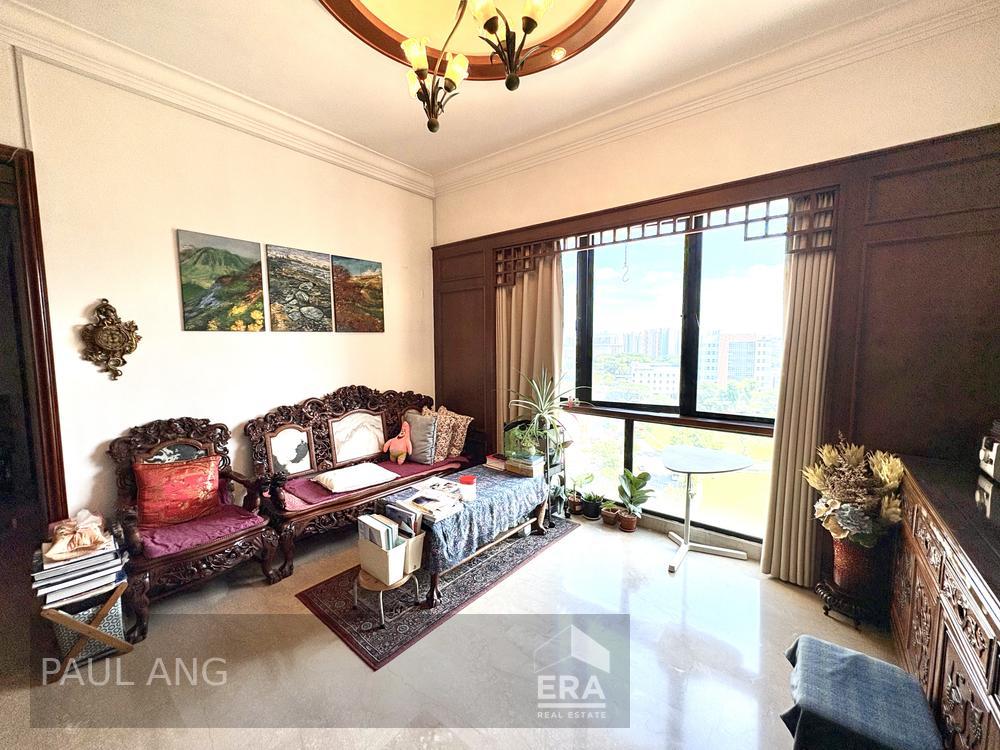 Prop-GPT: Condominium: D14 Geylang Simsville