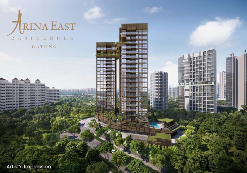 Prop-GPT: Condominium: D15  Arina East Residences