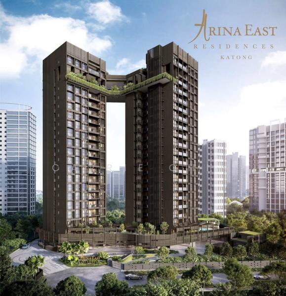 Arina East Residences