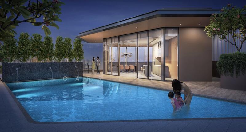 Arina East Residences