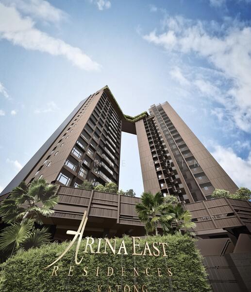 Arina East Residences