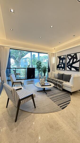 Prop-GPT: Condominium: D15 Amber Road Tembusu Grand