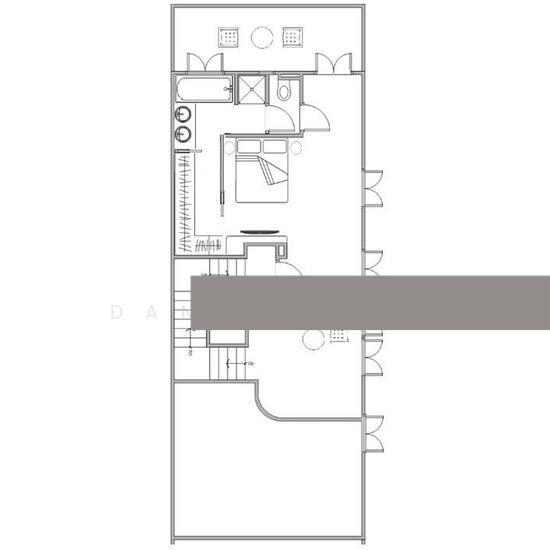 Burgundy Hill Semi-Detached House For Sale, $3,280,000, 5 Bed 5 Bath 3,200 sqft $1,451.00 psf