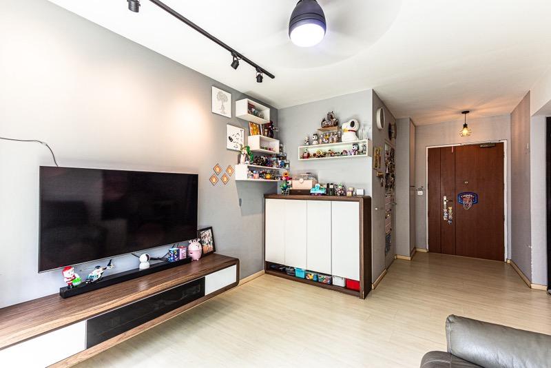 Prop-GPT: HDB Apartment: D27 Yishun 506B Yishun Avenue 4