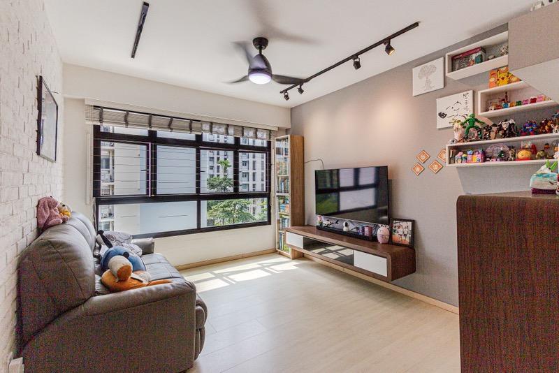 506B Yishun Avenue 4 HDB Apartment For Sale, $600,000, 3 Bed 2 Bath 1,001 sqft $599.00 psf