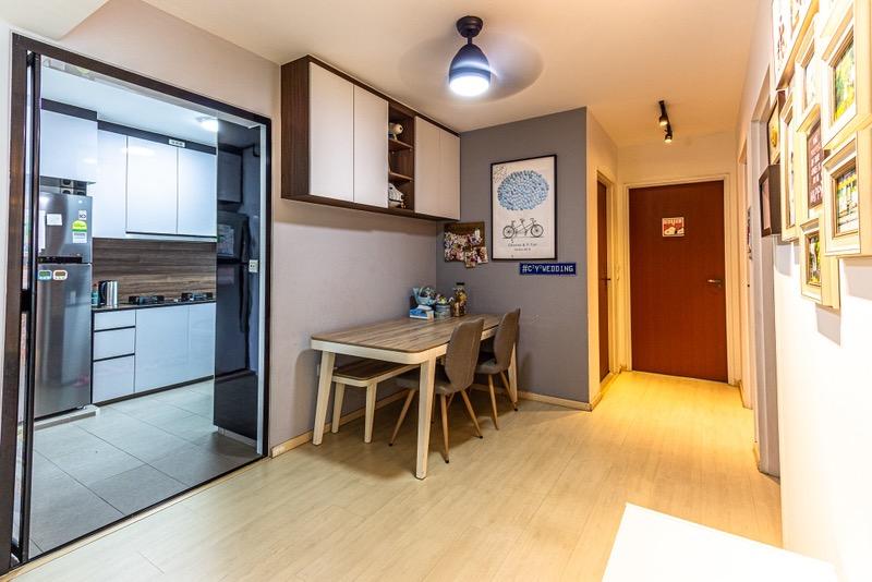 506B Yishun Avenue 4 HDB Apartment For Sale, $600,000, 3 Bed 2 Bath 1,001 sqft $599.00 psf