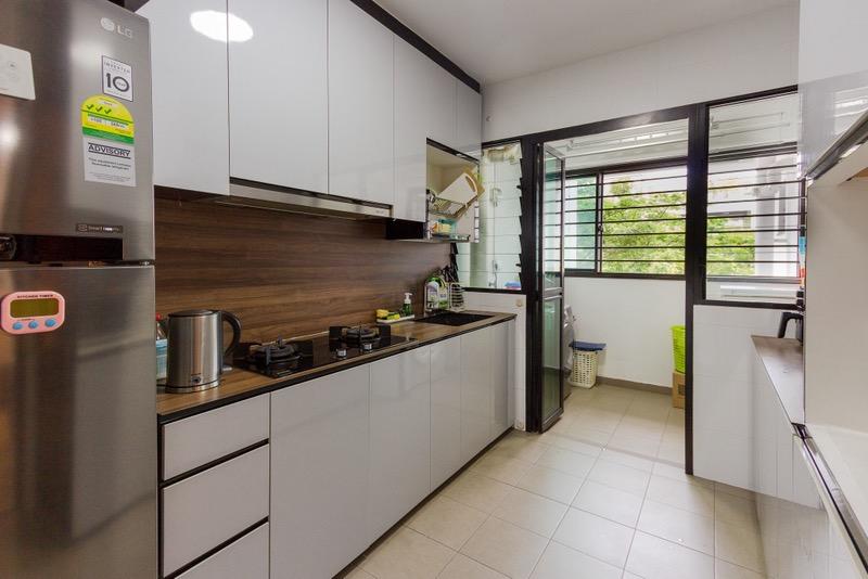 506B Yishun Avenue 4 HDB Apartment For Sale, $600,000, 3 Bed 2 Bath 1,001 sqft $599.00 psf