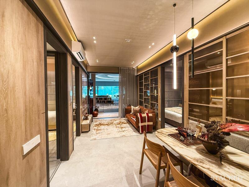 Canberra Crescent Residences