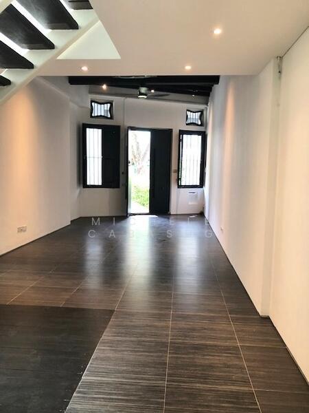 Emerald Hill Conservation Area