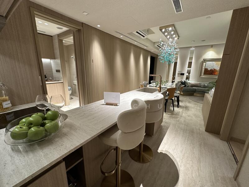 Prop-GPT: Condominium: D15  Arina East Residences