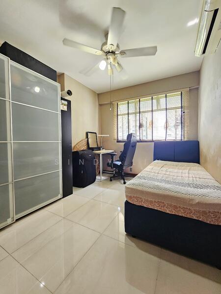 Prop-GPT: HDB Flat: D23 Choa Chu Kang 808C Choa Chu Kang Avenue 1