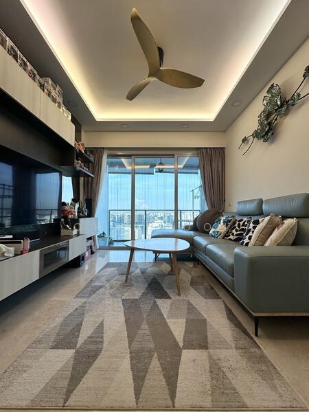 Prop-GPT: Condominium: D12  Eight Riversuites