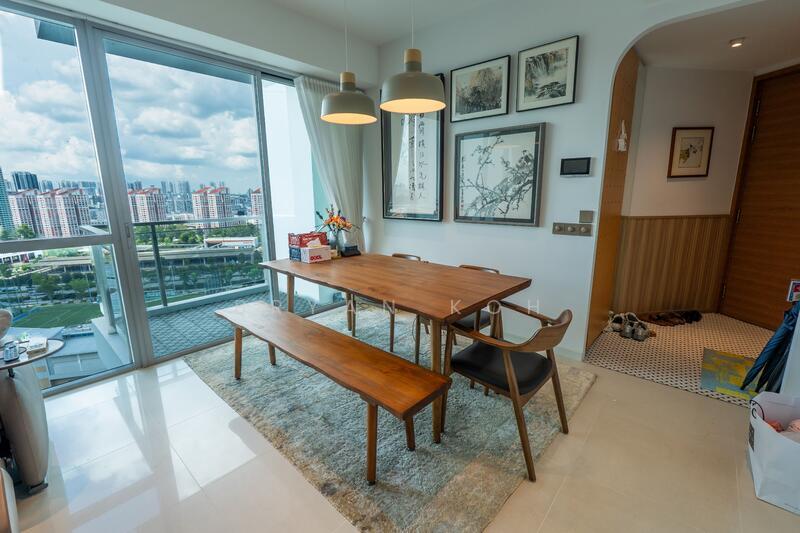 Prop-GPT: Condominium: D19  The Chuan